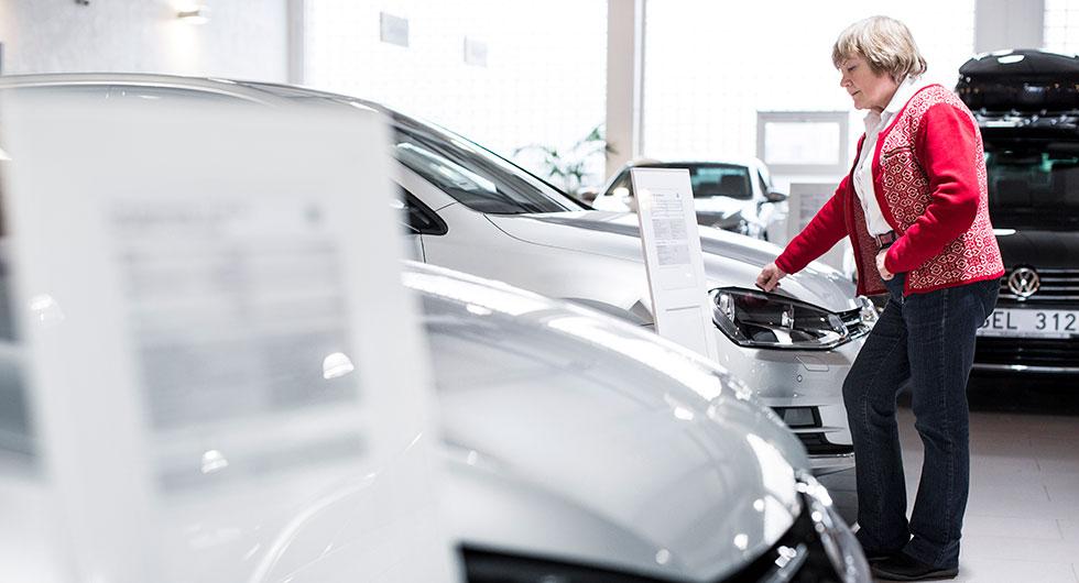 Volvo inte längre främst bland begagnade bilar
