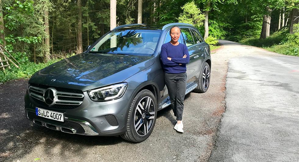 Mercedes GLC – rapport från provkörningen
