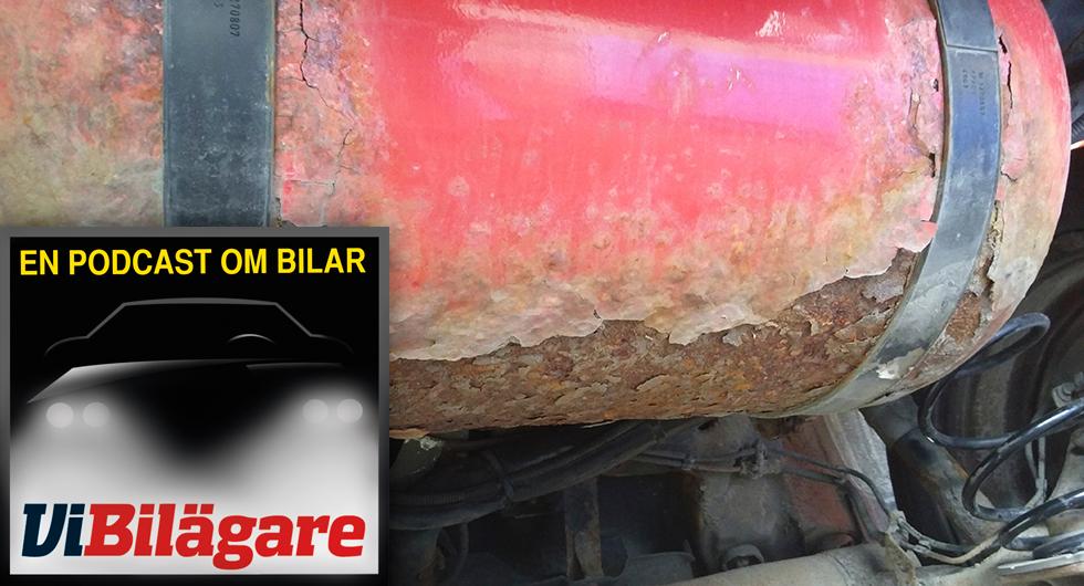 Rosttankar, bensinprotest och bästa bilmärket