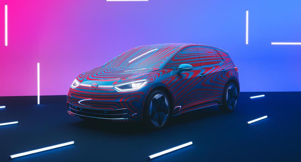 15.000 i kö för Volkswagens elbil