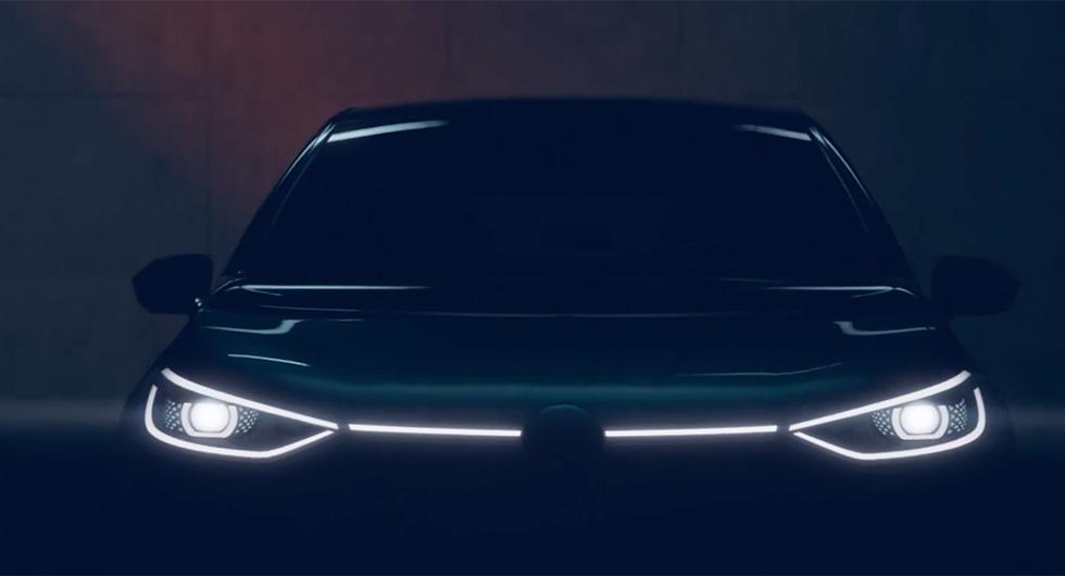 Volkswagen öppnar bokningen av första I.D-bilen