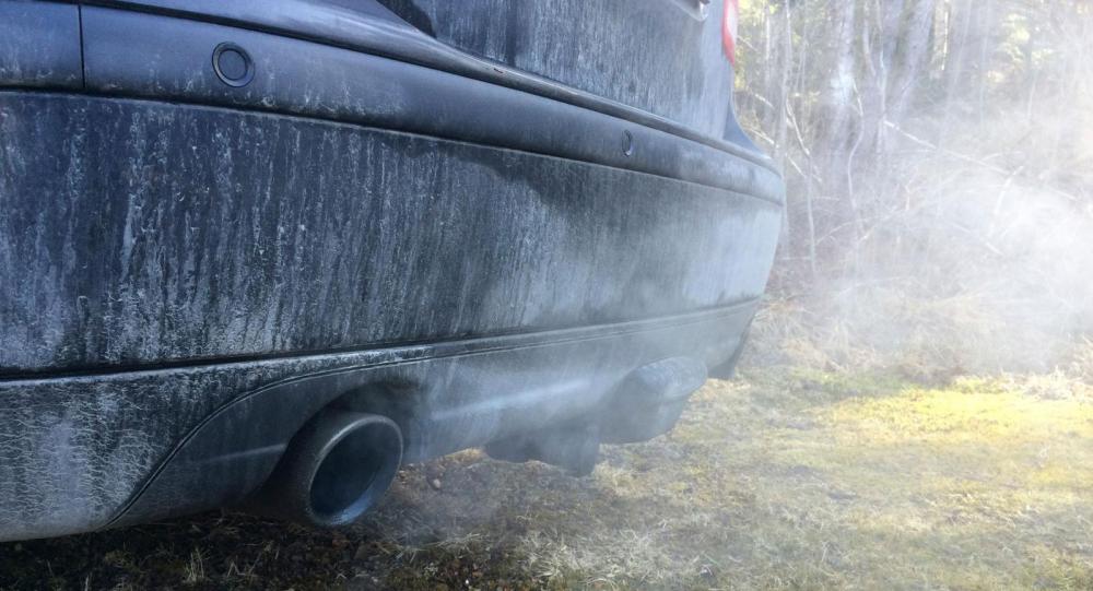 Utsläppen från nya bilar fortsätter att öka