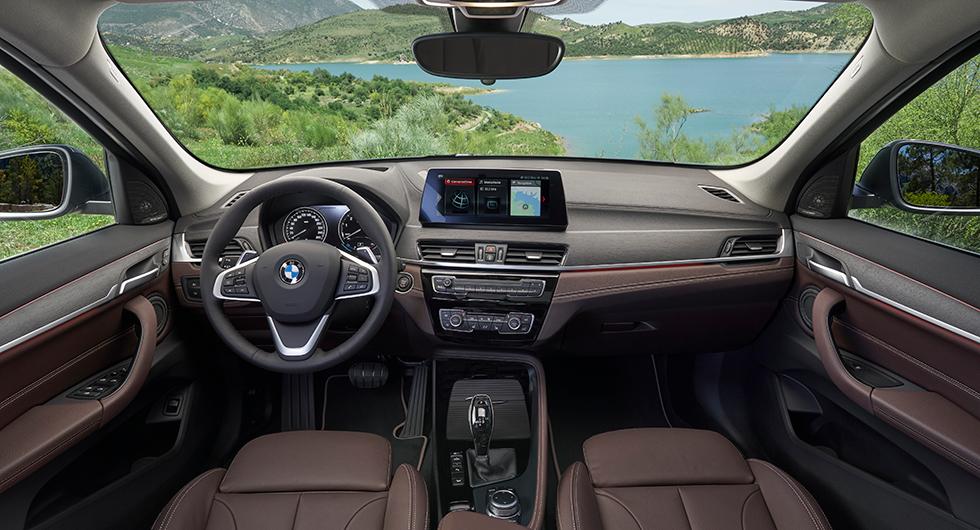 BMW X1 blir laddbar 2020