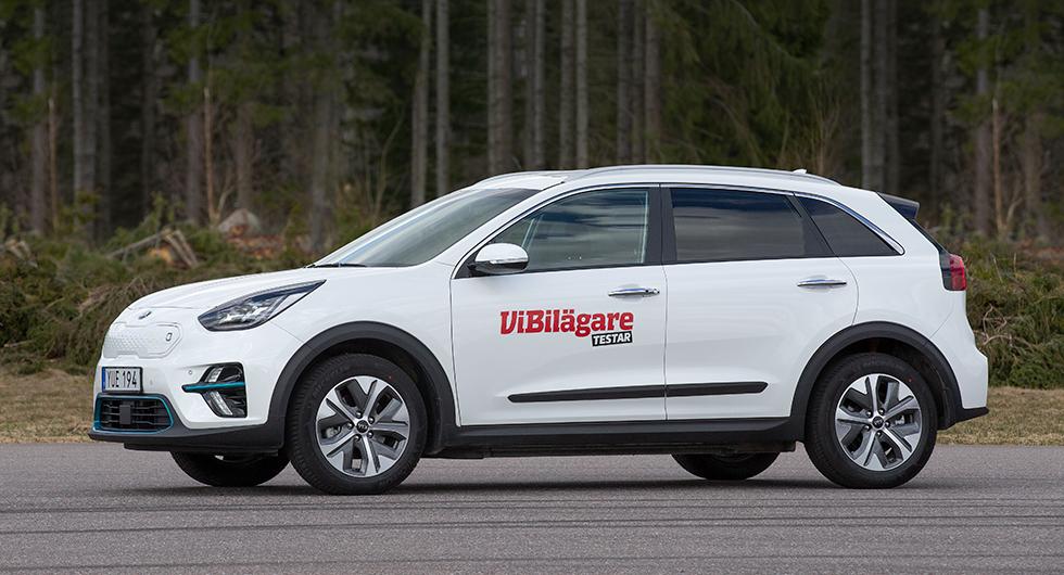 Kia e-Niro.