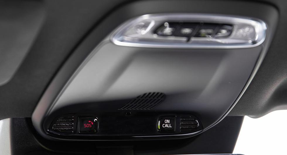 Volvo On Call standard 2020