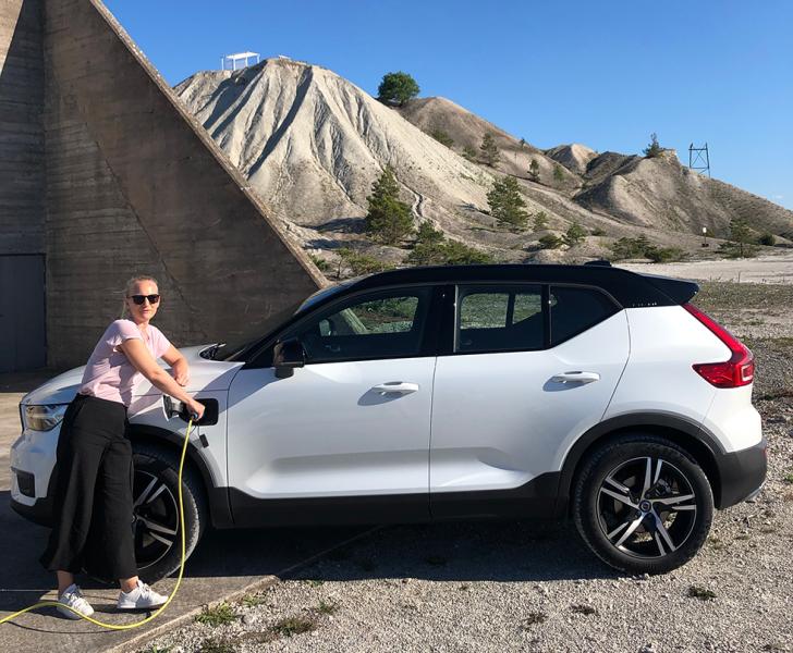 Volvo XC40 T5 Twin Engine – rapport från provkörningen
