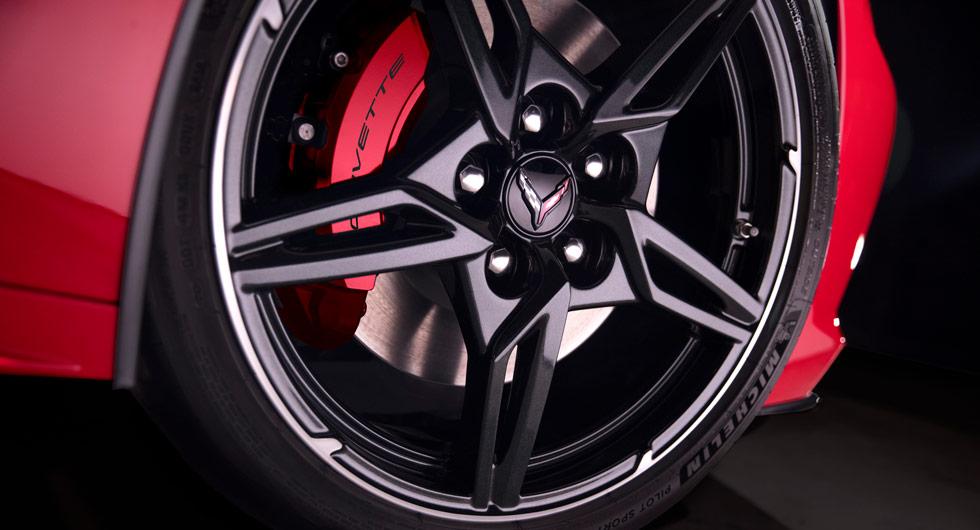 Här är nya Chevrolet Corvette Stingray