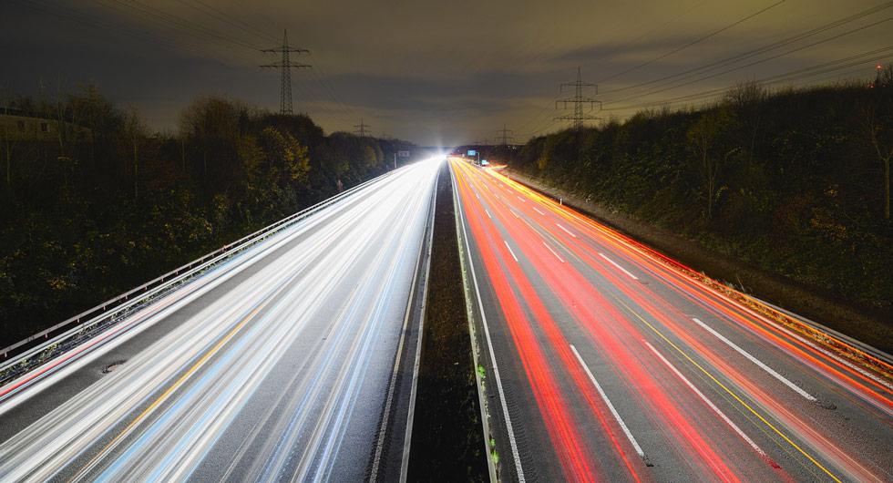 Ny motorväg ska gå mellan Kina och Europa