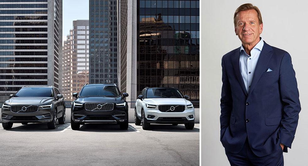 Volvo kan utveckla nya SUV-modeller