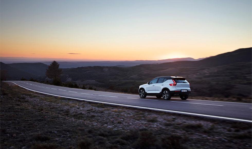Rekordomsättning för Volvo