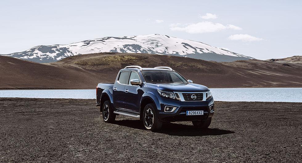 Här är nya Nissan Navara