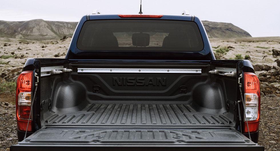 Här är nya Nissan Navara