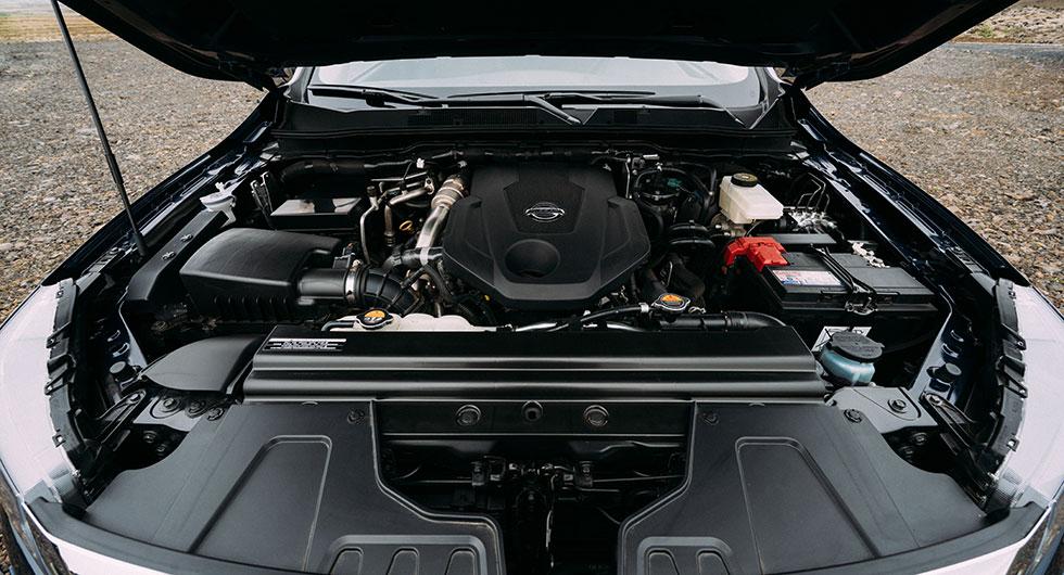 Här är nya Nissan Navara