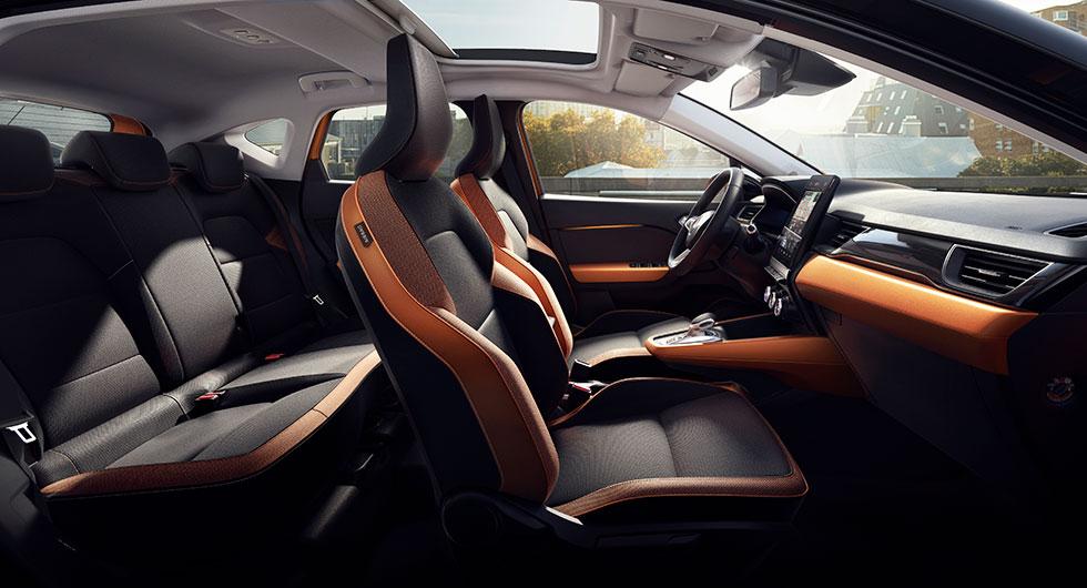 Här är nya Renault Captur