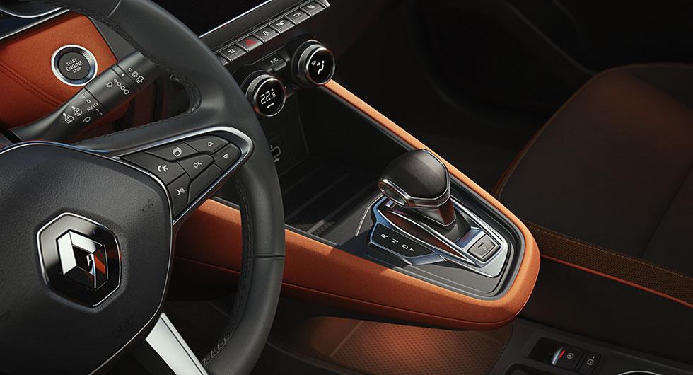 Här är nya Renault Captur