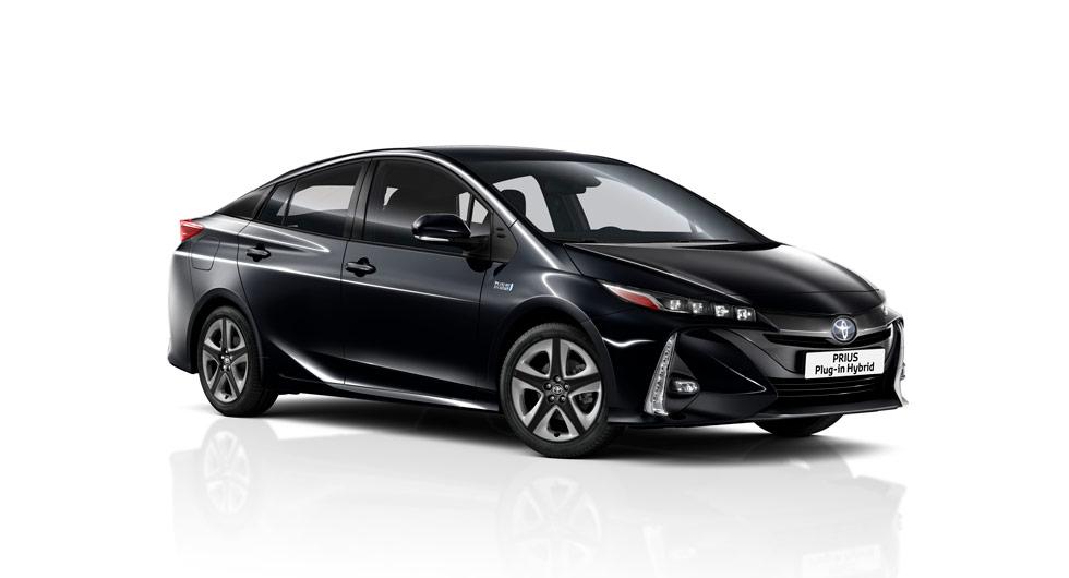 Toyota Prius Plug-in Hybrid har fått en uppdatering