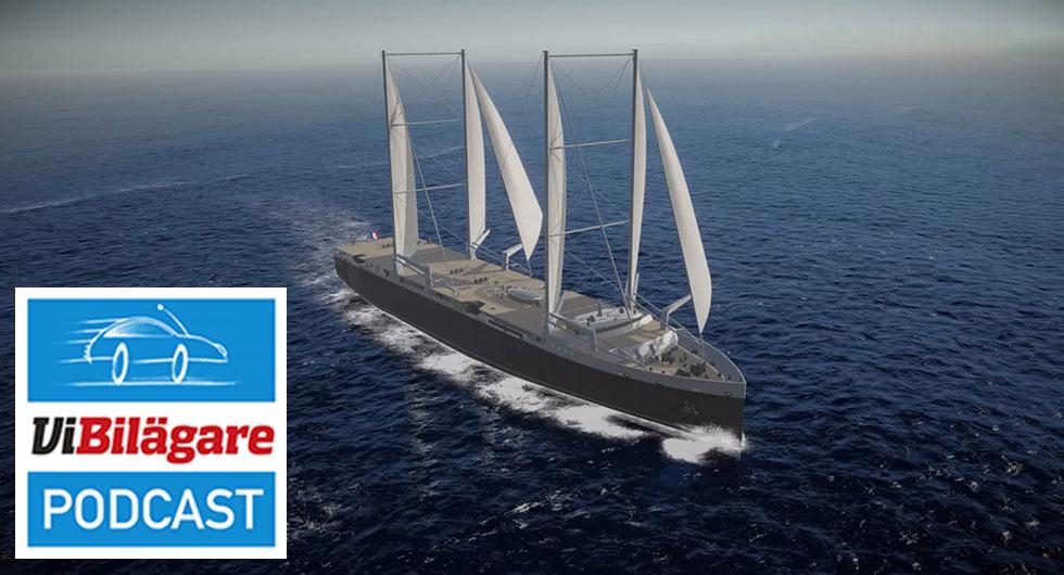 Focus ST, Renaults segelfartyg och förändrat reseavdrag