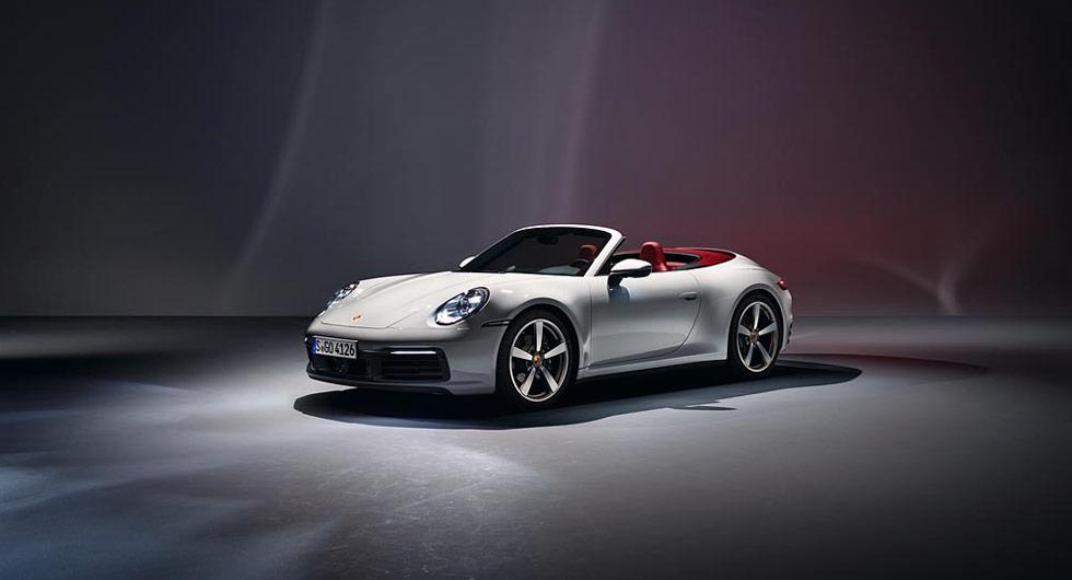 Här är Porsches ”billigare” 911 Carrera