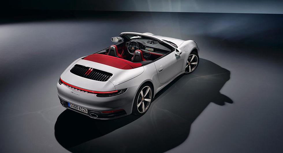 Här är Porsches ”billigare” 911 Carrera