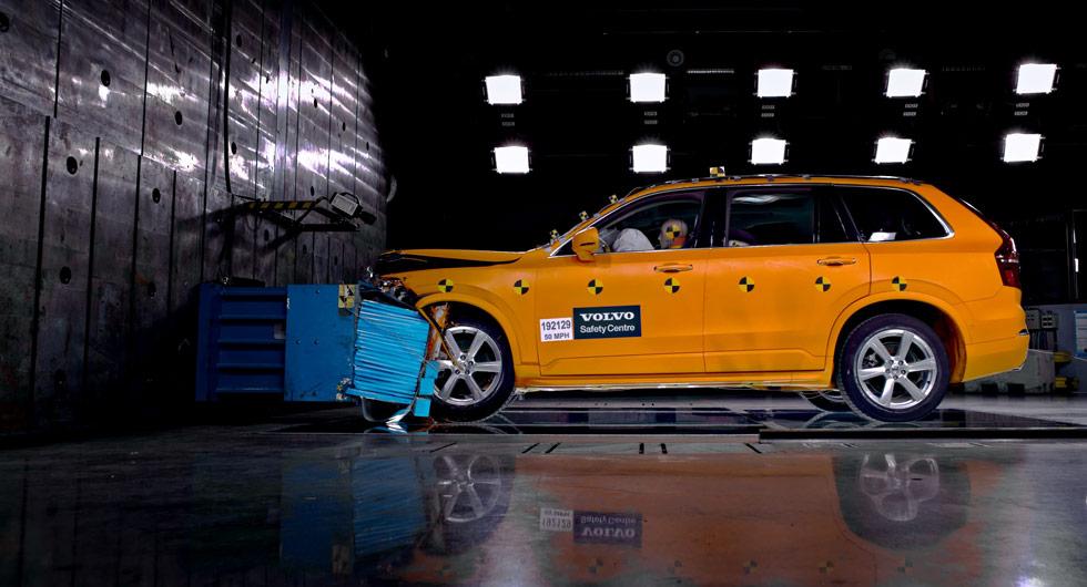 Volvo investerar i israeliska teknikföretag