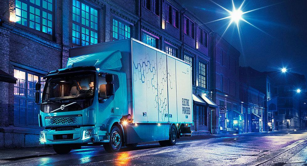 Volvo och Samsung i nytt samarbete