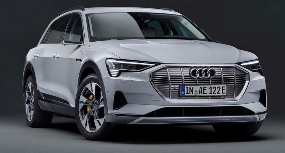 Här är Audis e-tron 50
