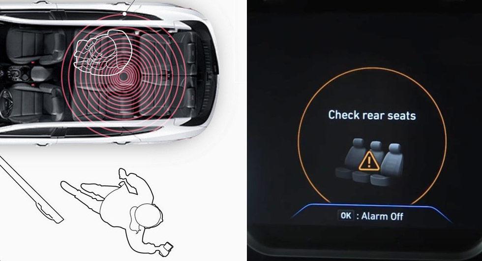 Hyundais teknik ska rädda barn från att dö av värmeslag
