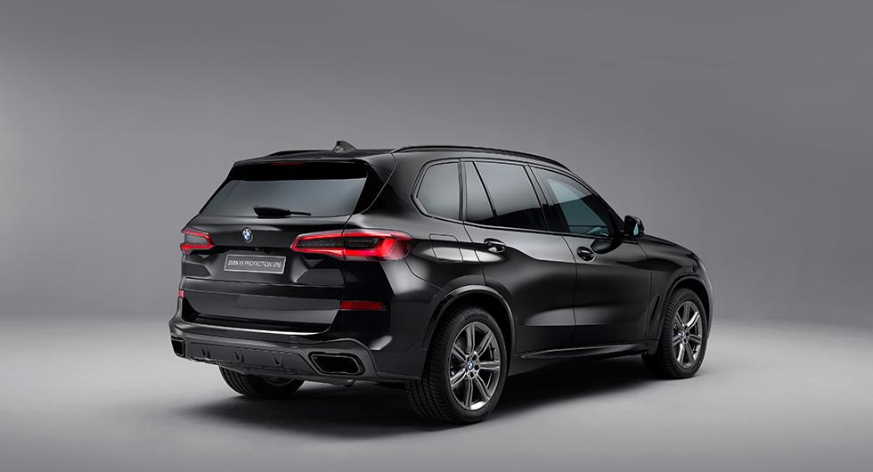 Bepansrad BMW X5