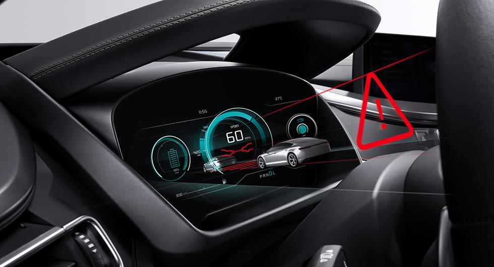 Bosch satsar på 3D-skärmar