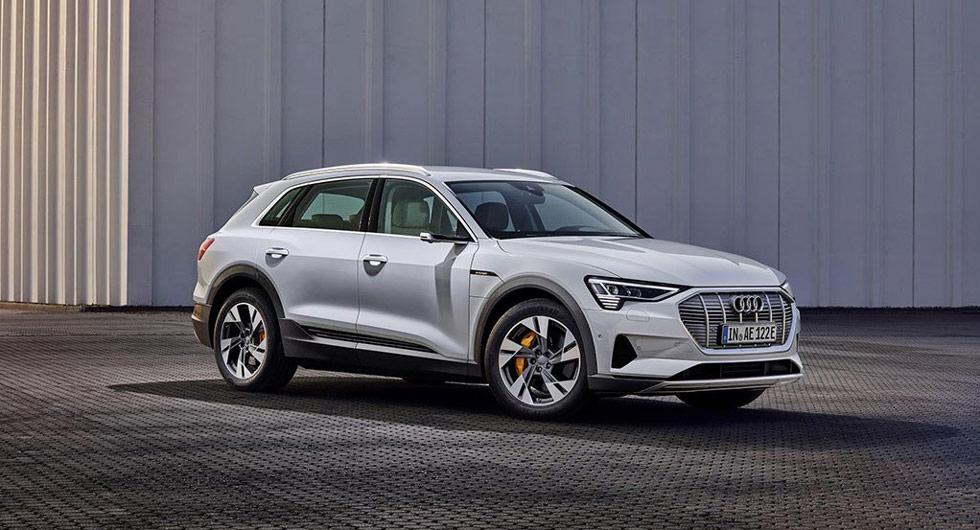 Här är Audis e-tron 50