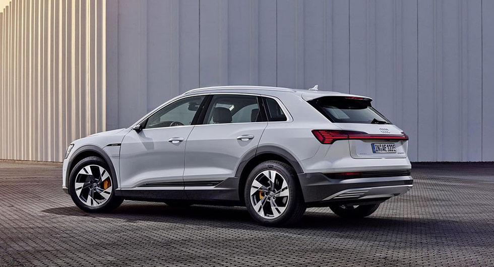 Här är Audis e-tron 50