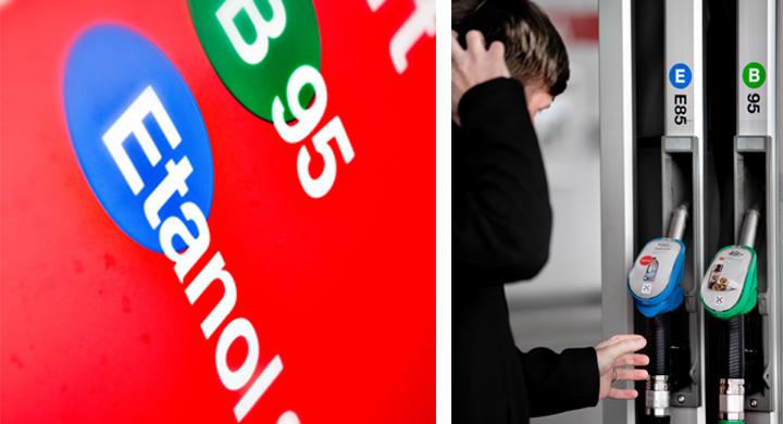 Bilfrågan: Konvertera Golf till etanoldrift?