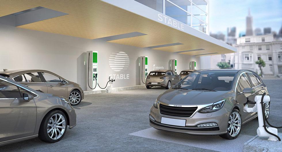 VW-ägda företaget utvecklar robotladdare