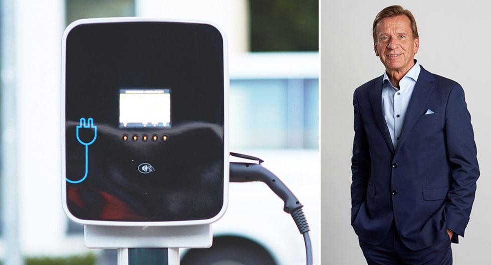 Volvo ska utbilda 20 000 inom elektrifiering