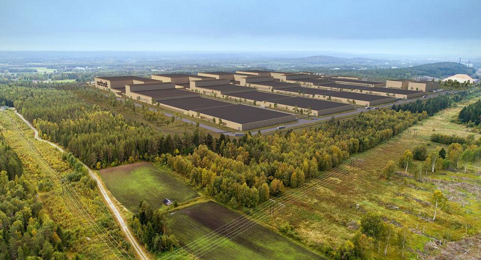 Utanför Skellefteå bereds över 100 hektar mark till det som ska bli ”Northvolt Ett”. Fler fabriker verkar vara på gång…