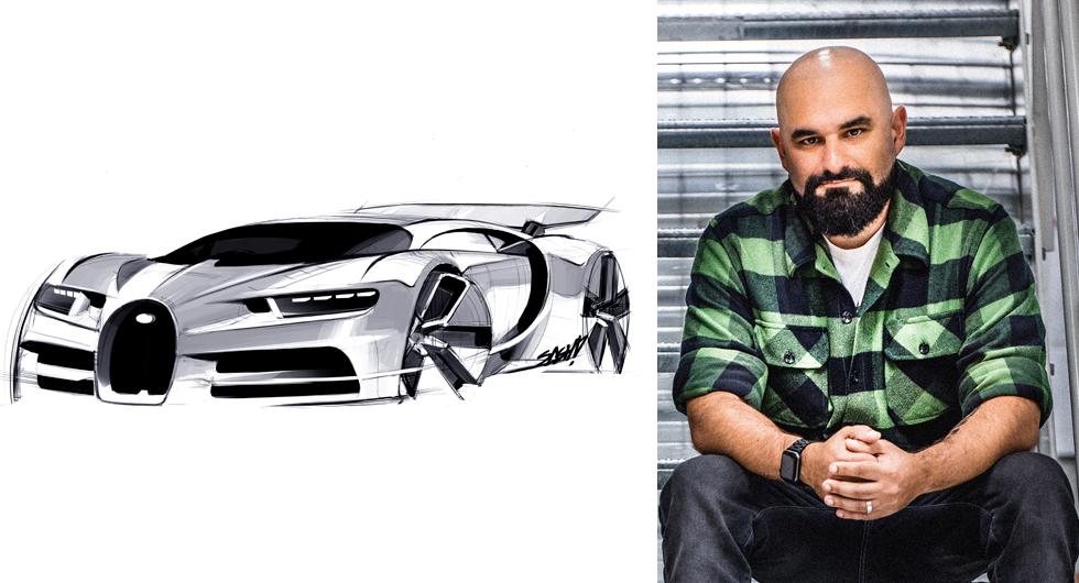 Han formger nästa Koenigsegg