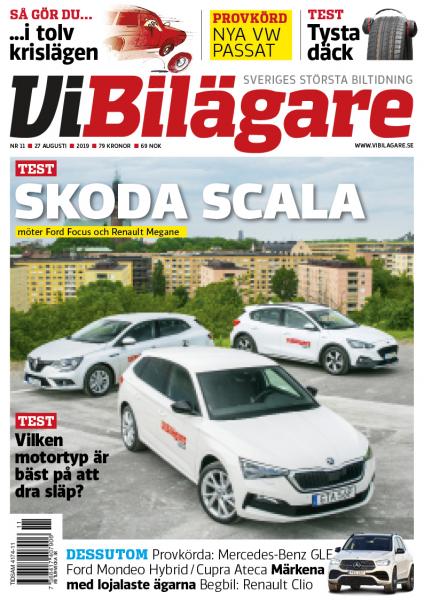 Vi Bilägare 11/2019 – nytt nummer