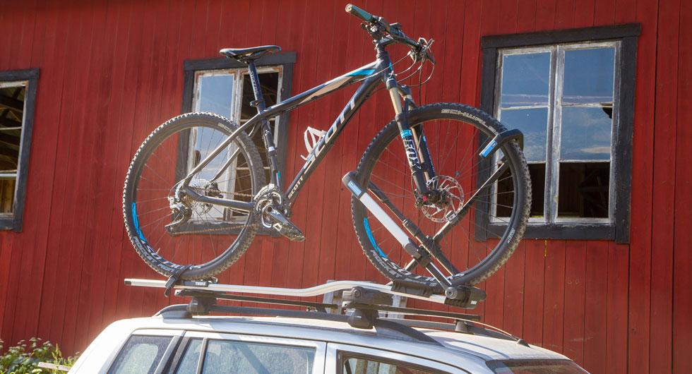 Test av 7 cykelhållare: Här är budgetalternativet du ska undvika