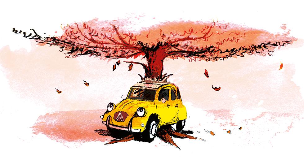 Illustration: Johan Isaksson.