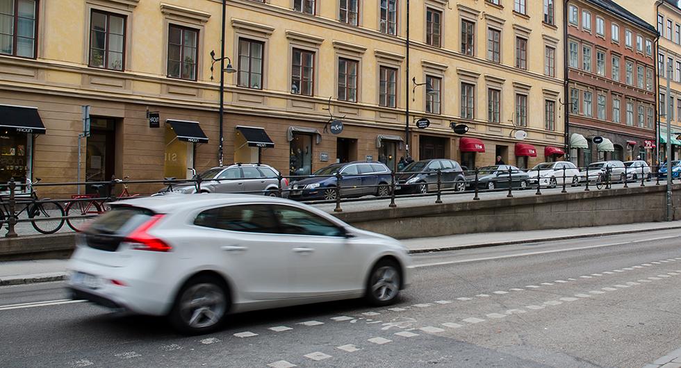 Stockholm får miljözon