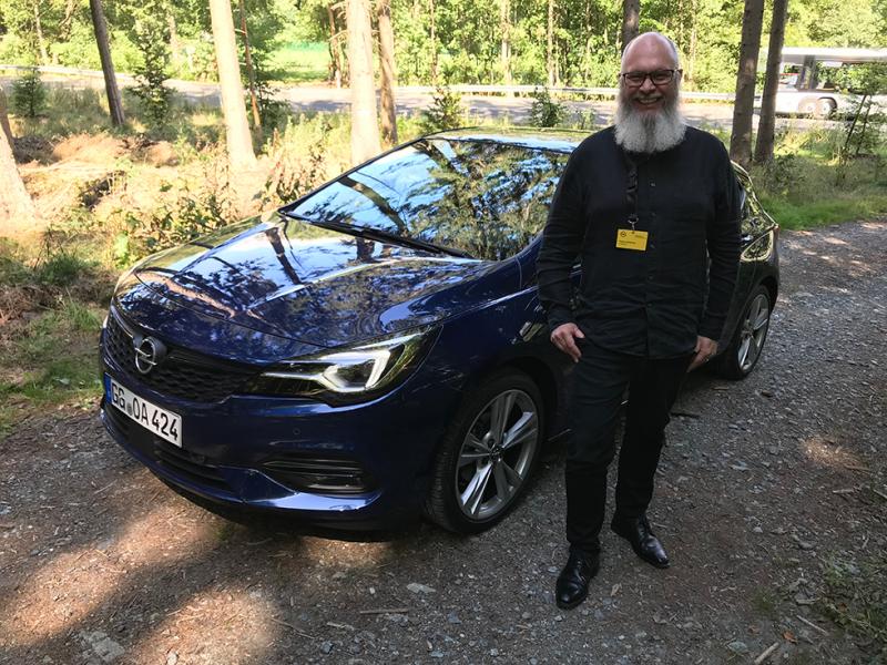 Opel Astra – rapport från provkörningen
