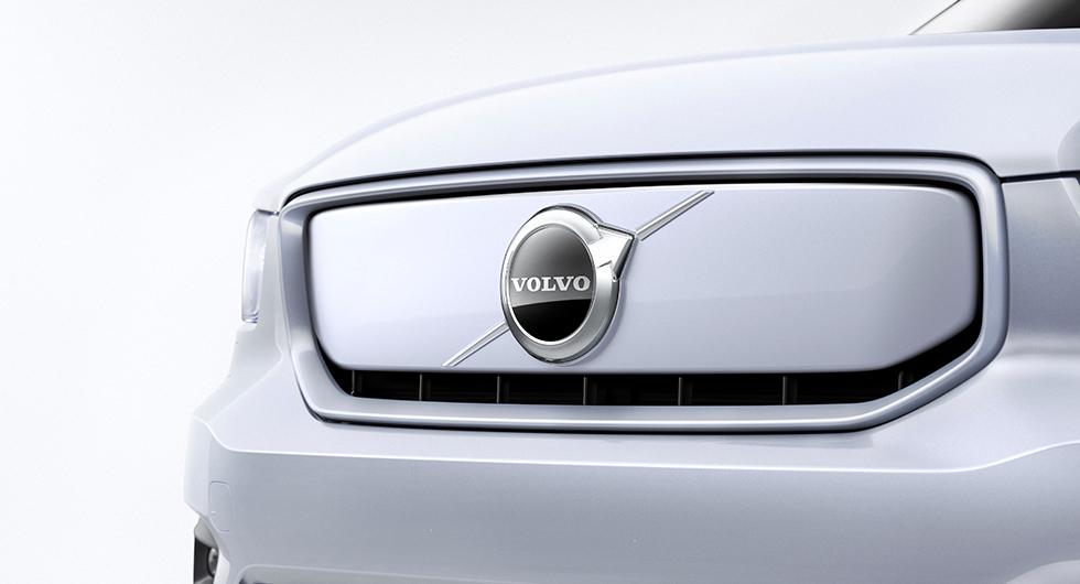 10 detaljer om XC40 Recharge