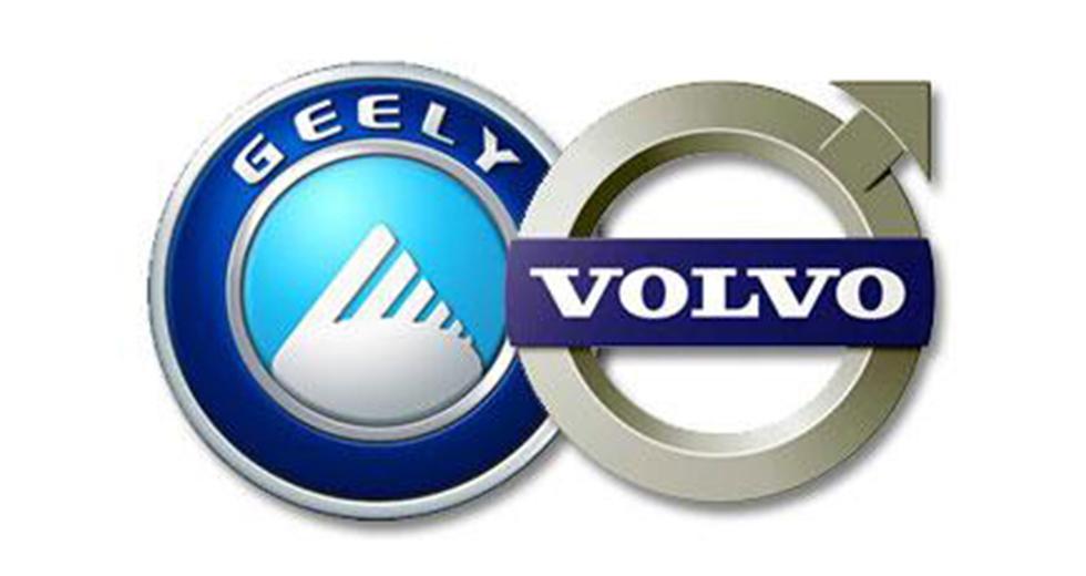 Volvo Cars bildar motorbolag med Geely