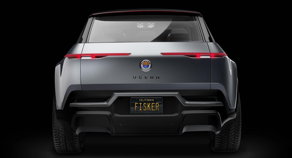 Fiskers suv ska heta Ocean