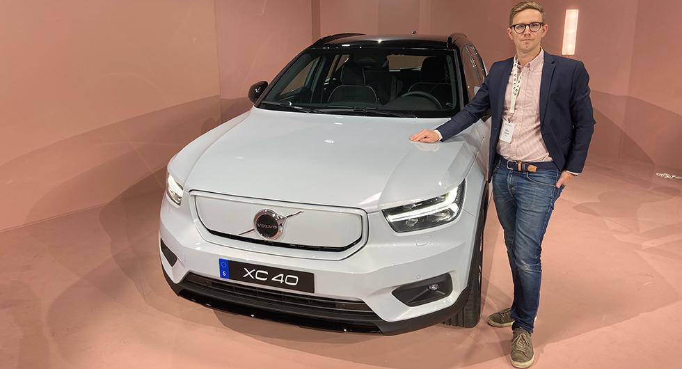 Vi svarar på era frågor om Volvo XC40 som elbil