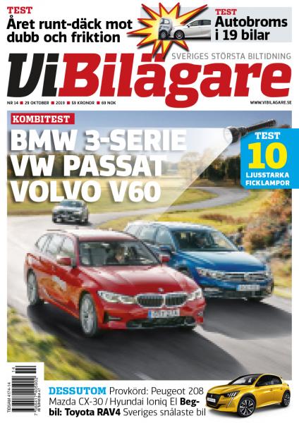 Vi Bilägare 14/2019 – nytt nummer