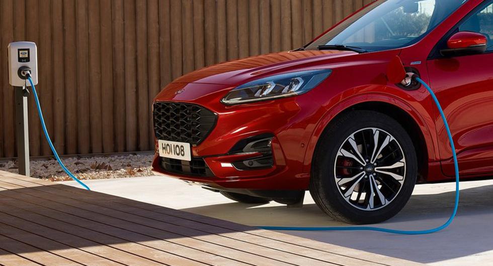 Så mycket kostar Fords laddhybrider