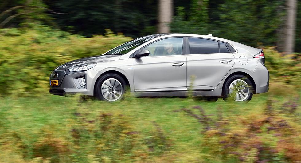 Provkörning: Hyundai Ioniq Electric (2019)