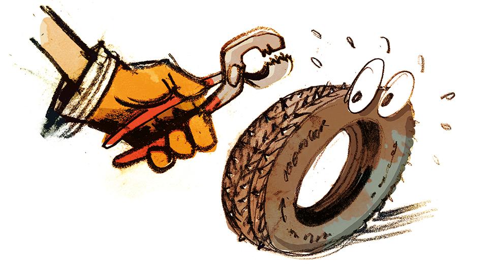 Illustration: Johan Isaksson.