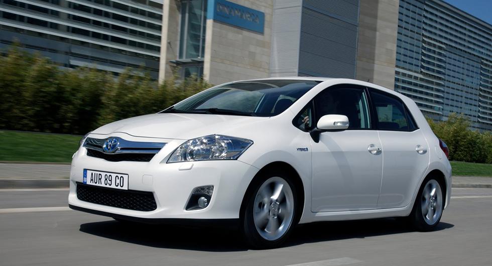Bilfrågan: Varför drar min Toyota mer än deklarationen utlovar?